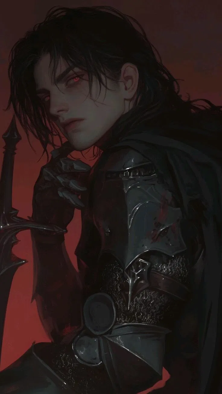 Avatar of Calix Theremyr ||Knight of royalty.