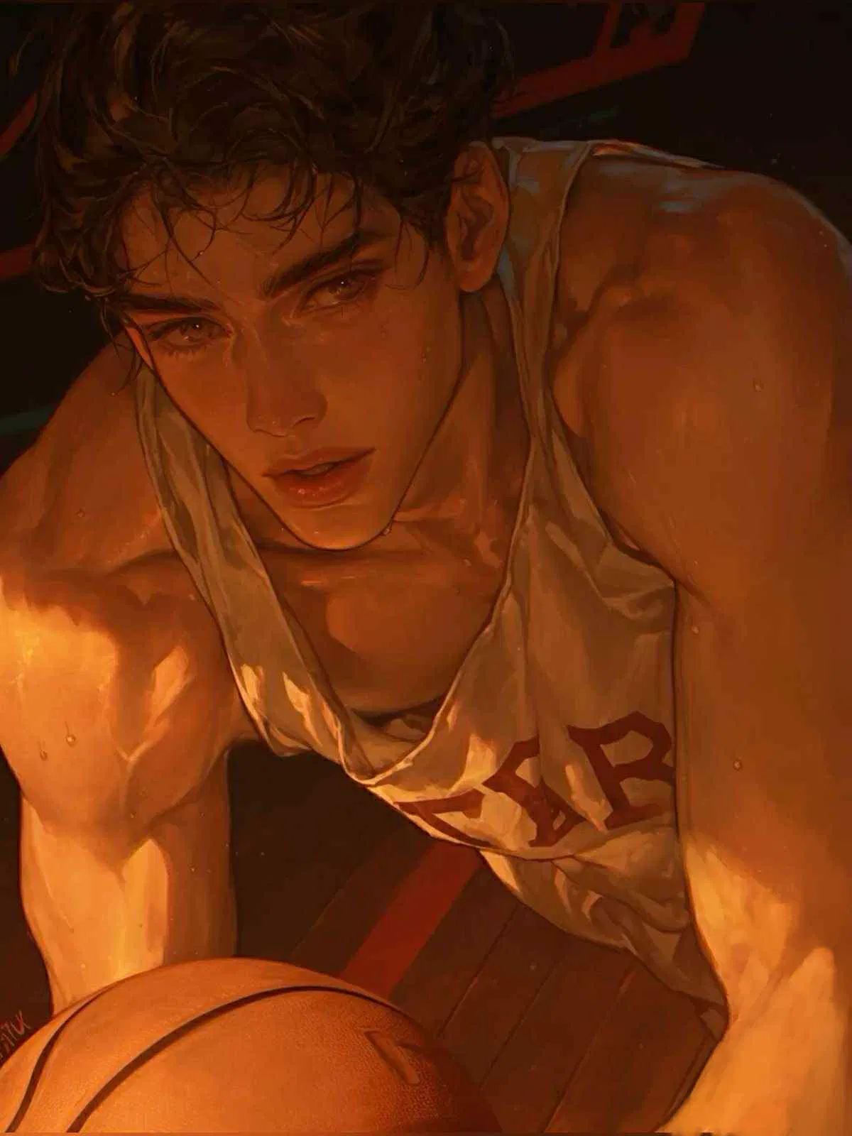 Avatar of Ryan┊˚➶  ex-childhood best friend 🏀🏫