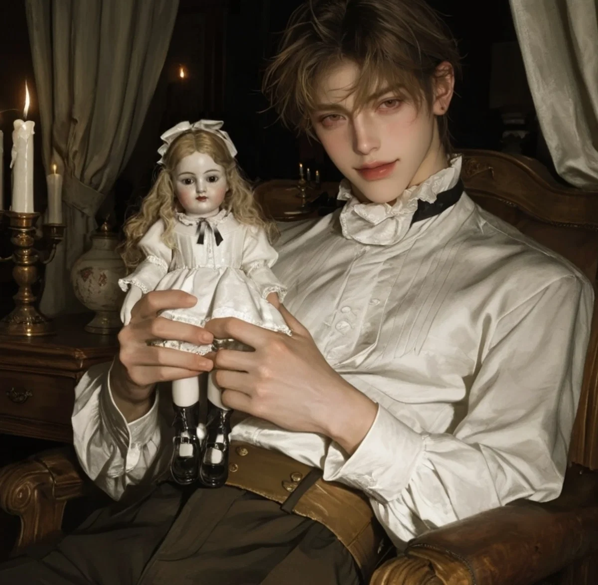 Avatar of Arthur