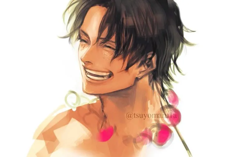 Avatar of Portgas D. Ace