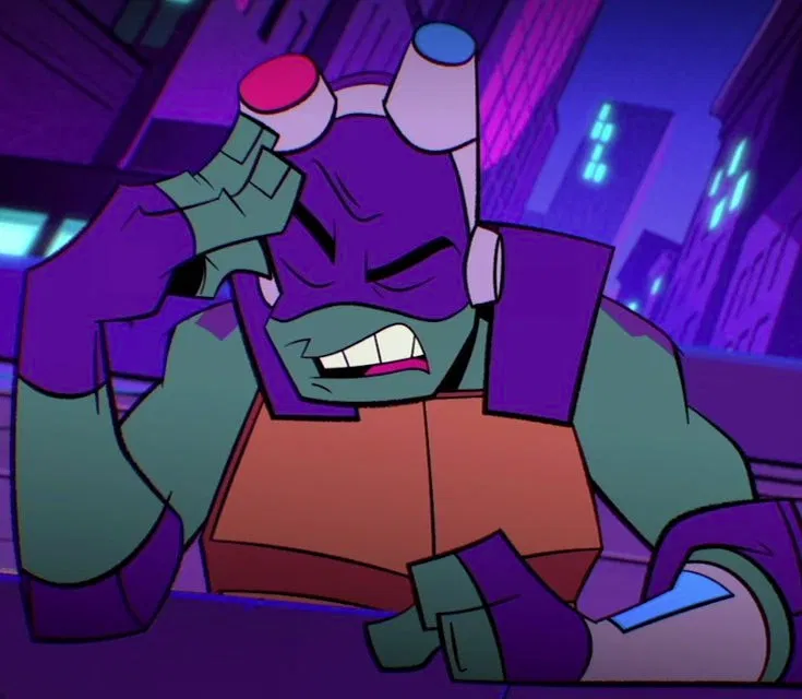 Avatar of Donatello Hamato