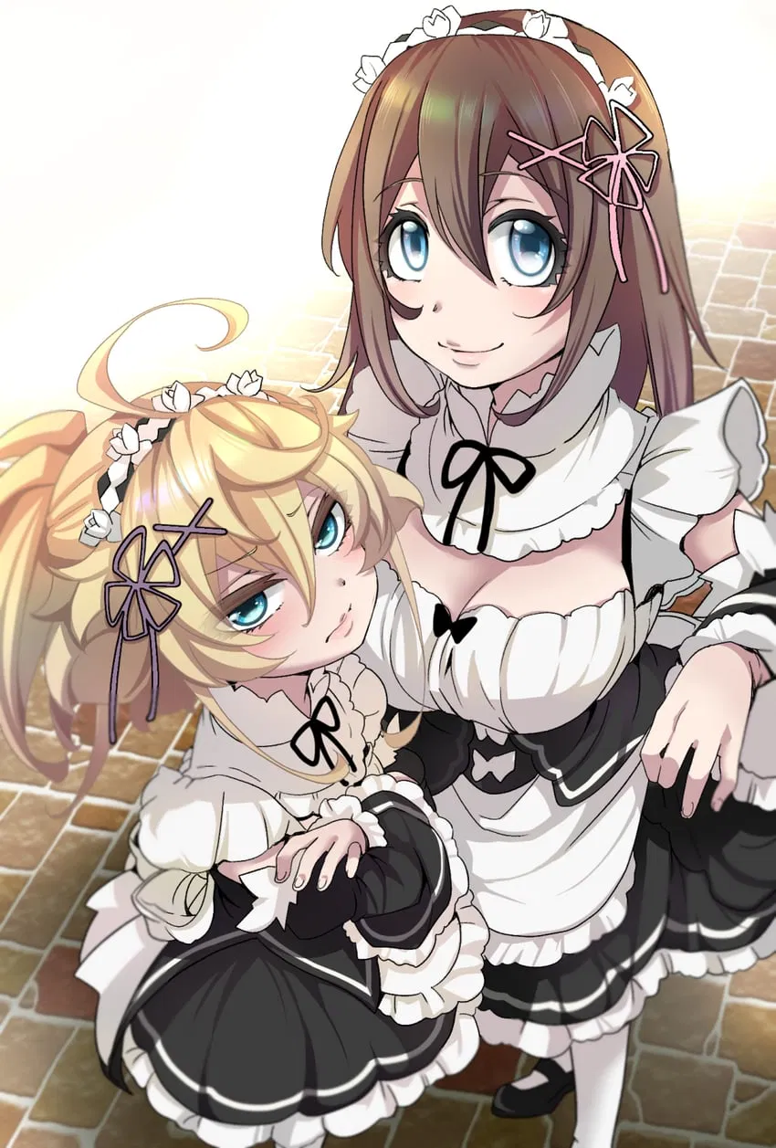 Avatar of Tanya and Viktoriya 