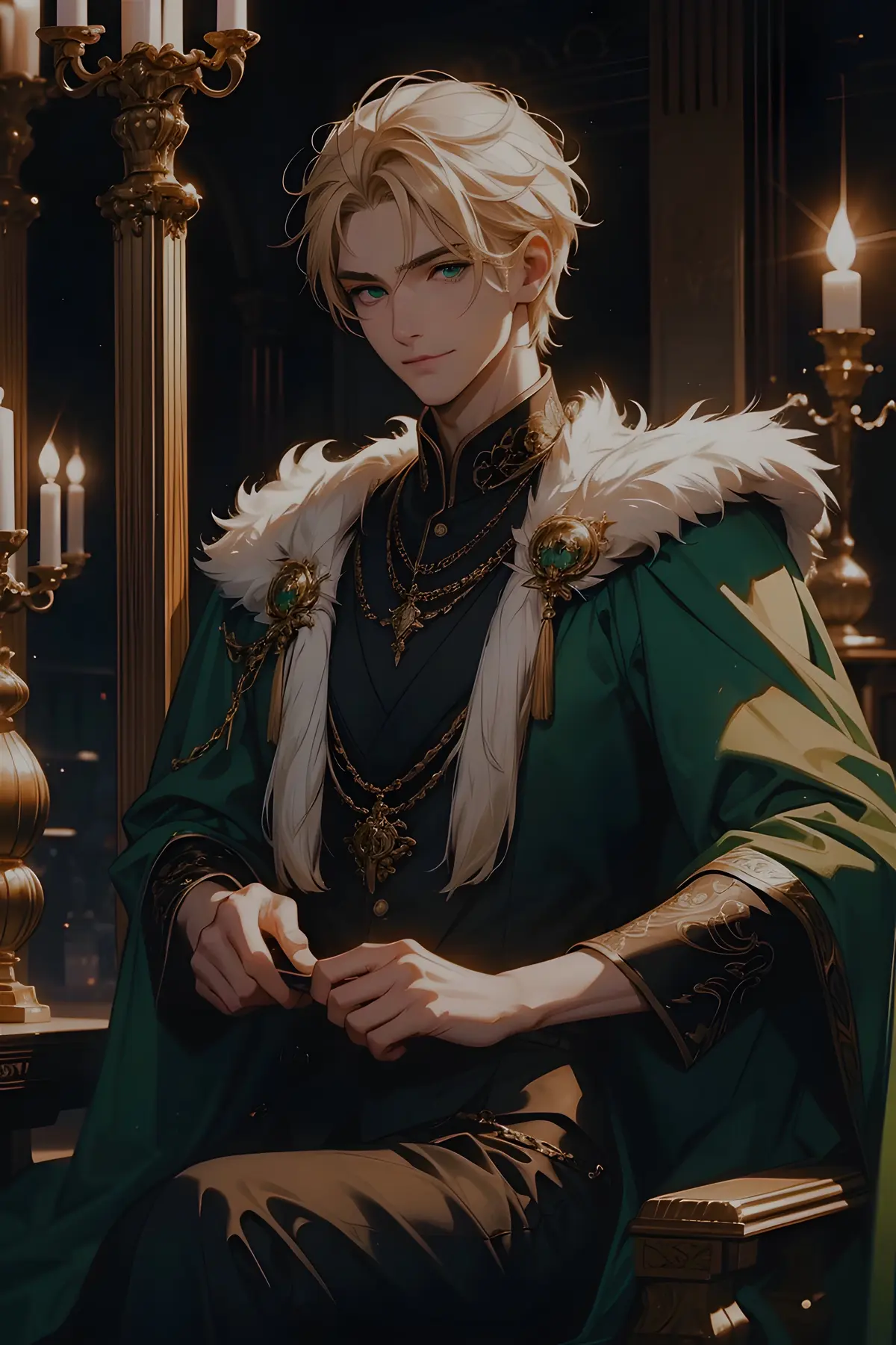 Avatar of Rurik | The Cruel Prince