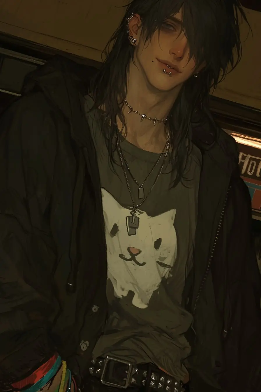 Avatar of Noah Mercer | Loser