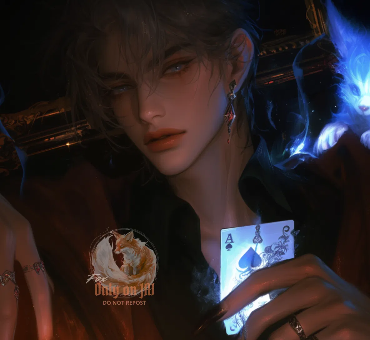Avatar of Jacks | Cursed Prince of Hearts ❤