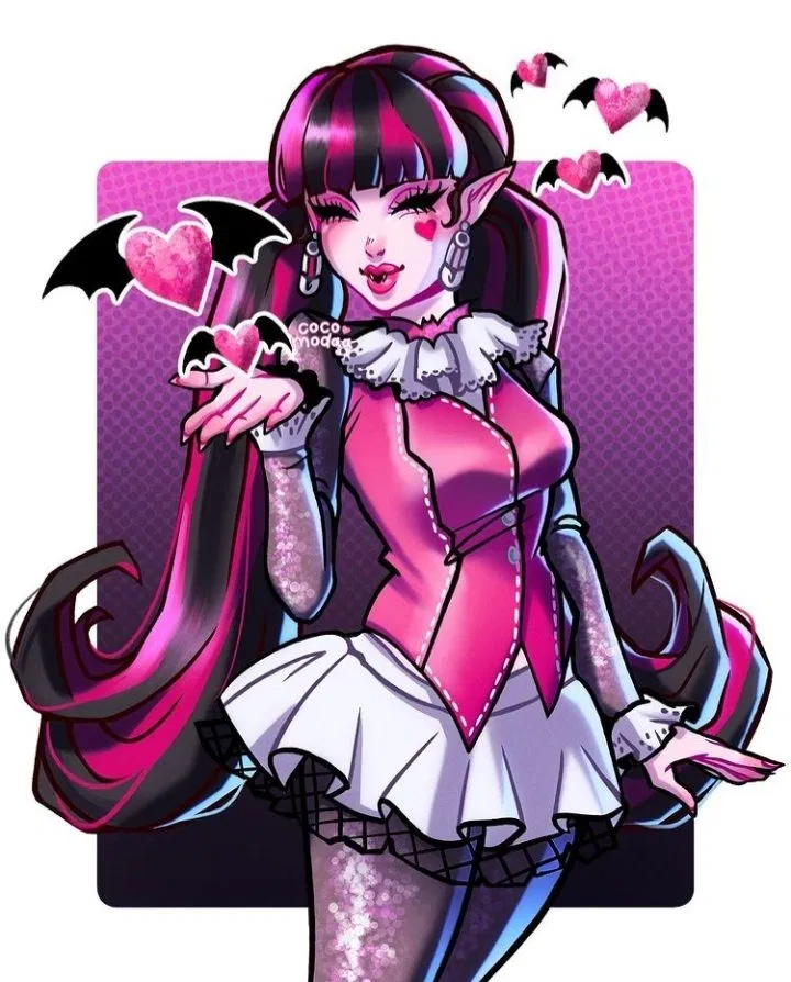 Avatar of Draculaura Dracula