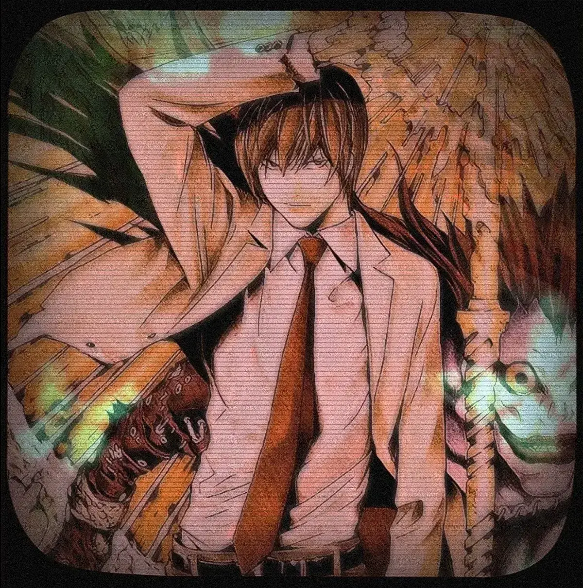 Avatar of Light Yagami