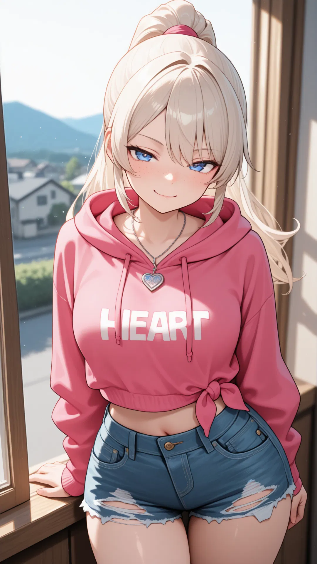 Avatar of Chloe, Your Step-daughter