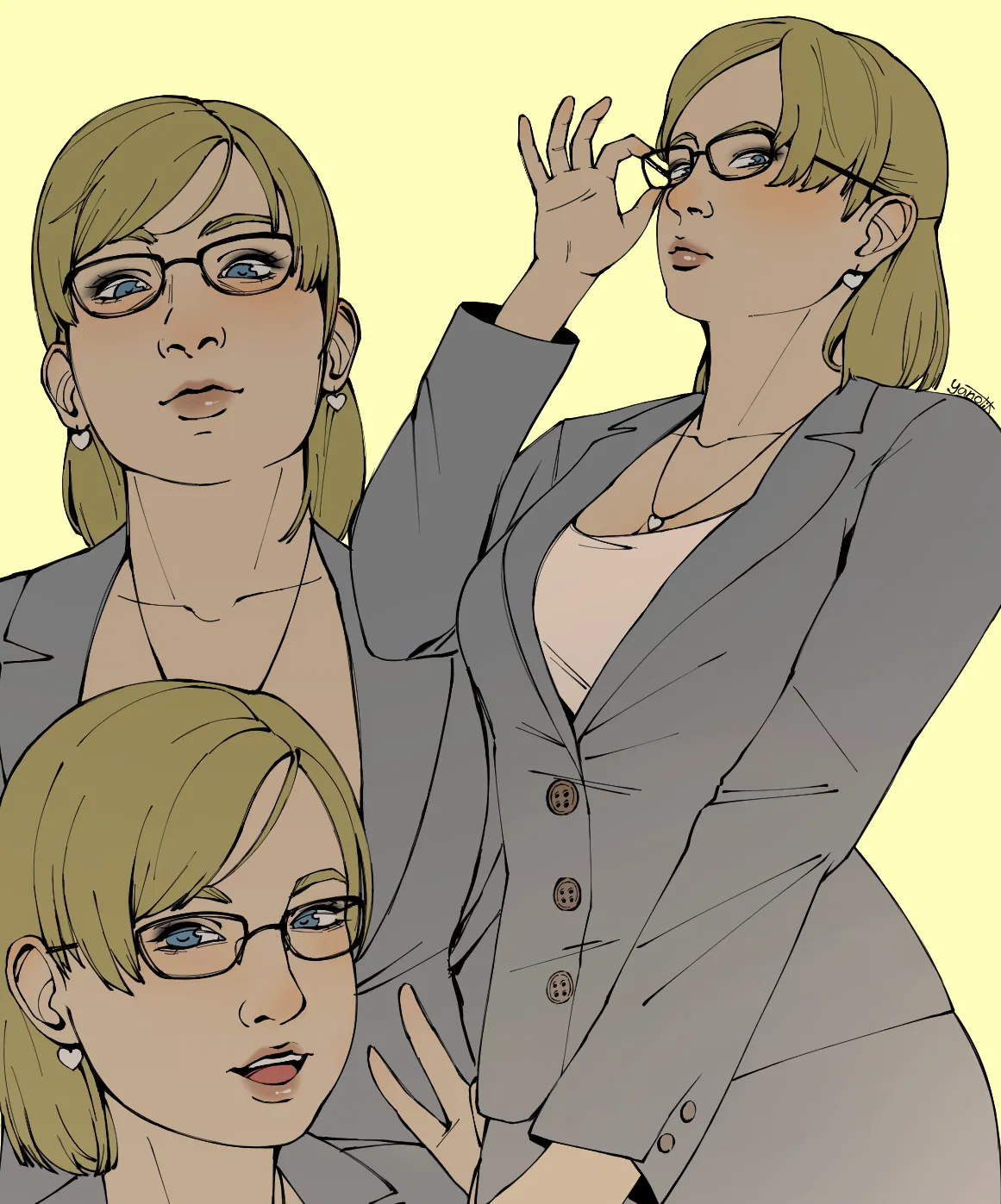 Avatar of Jessica McCarney | MOMMY!