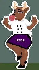 Avatar of Trisha the Reindeer