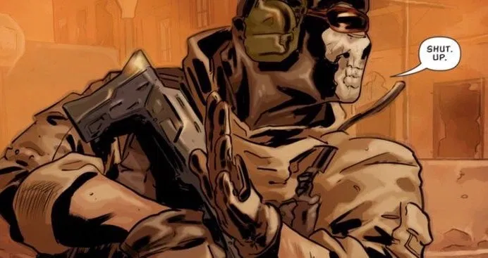 Avatar of Simon "Ghost" Riley