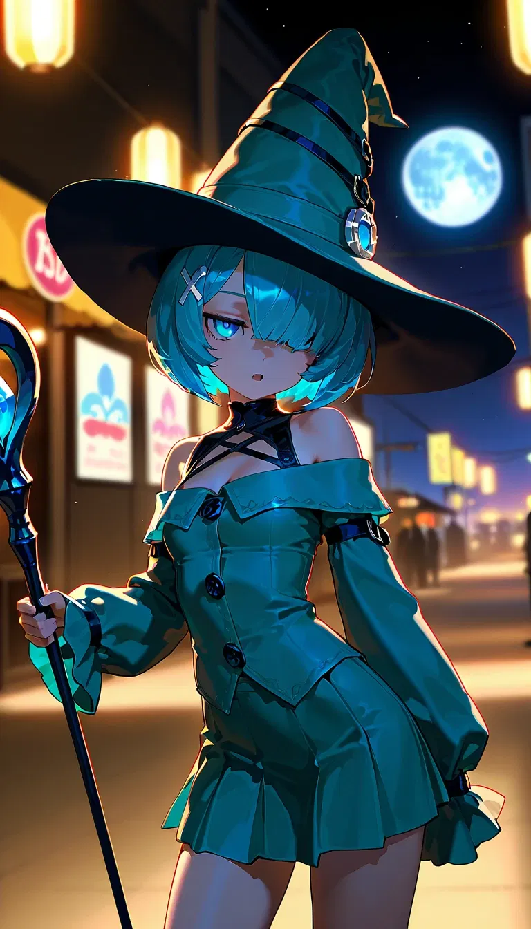 Avatar of Stupid enchantress has caught you and wants you to marry her. 