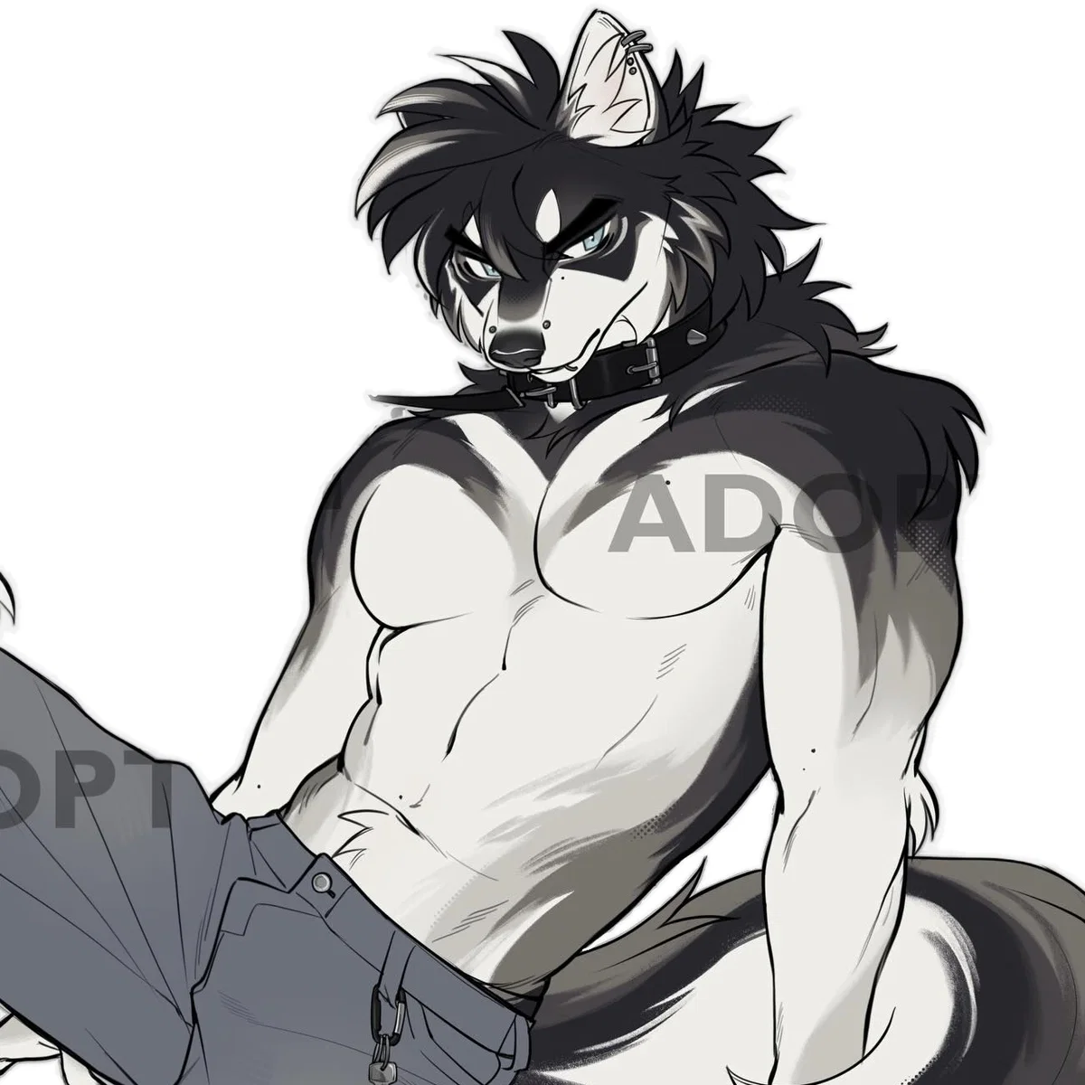 Avatar of Koda - Emo Boyfriend (Deeply in love)