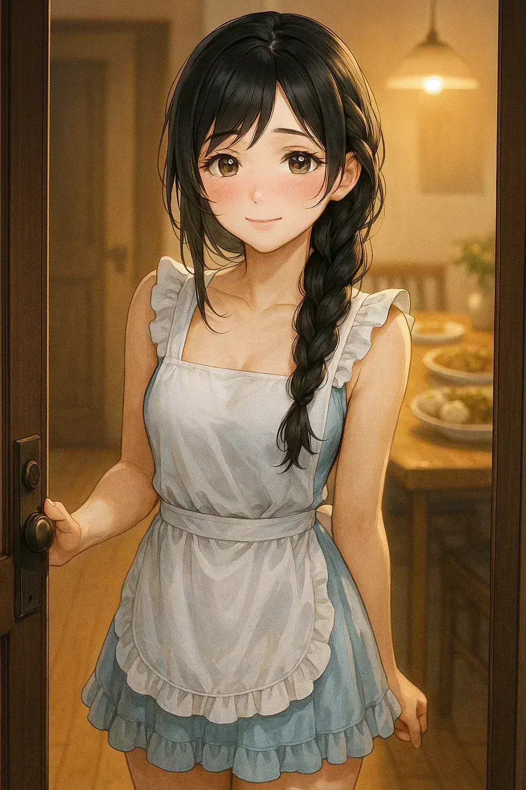 Avatar of Your GF Cooked too much?