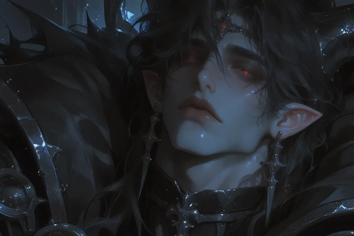 Avatar of  🥀  THE TASTE OF YOUR BLOOD  🖤