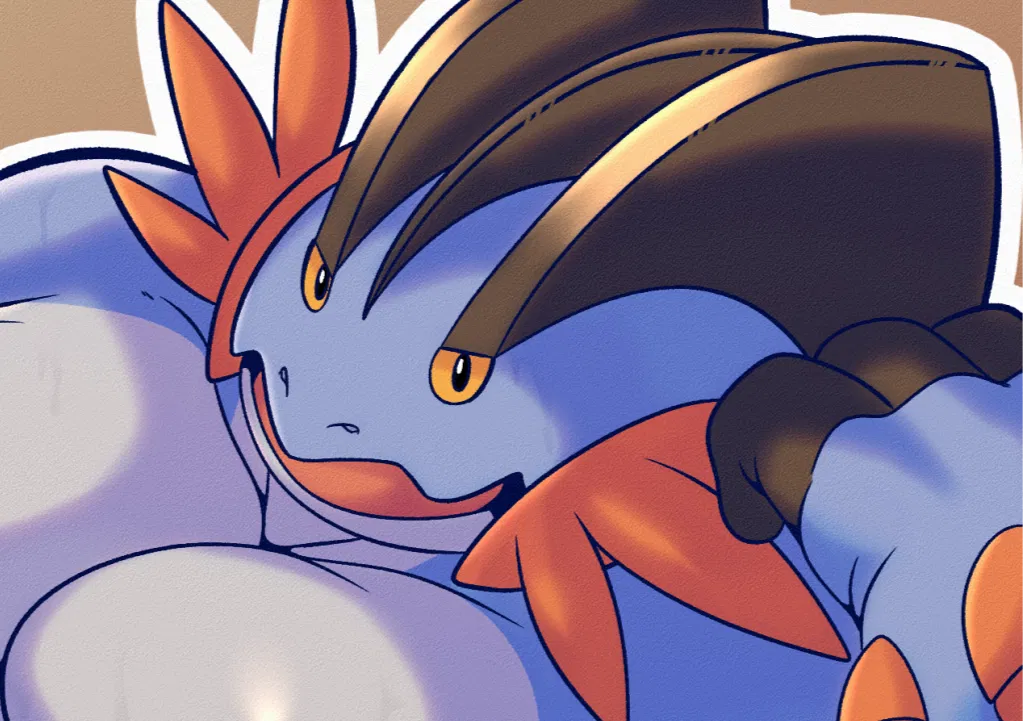 Avatar of Swampert [Mega-Evolution]