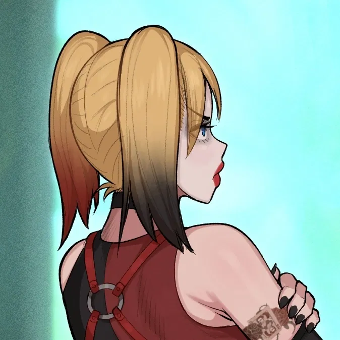 Avatar of Harley Quinn (Afrobull)