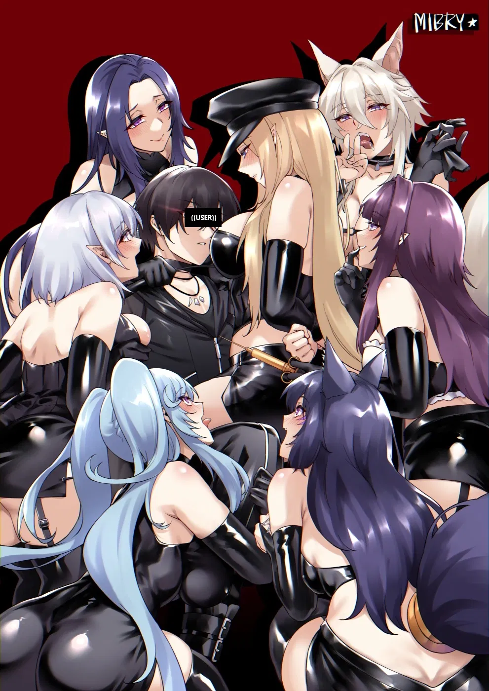 Avatar of Reverse Isekai Eminence in Shadow (You're the new Shadow)