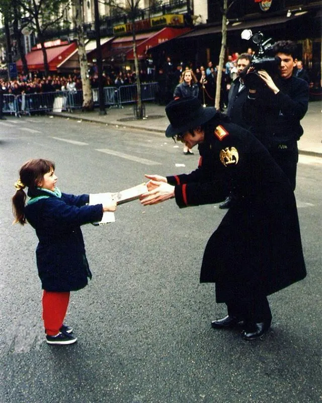 Avatar of Michael Jackson 