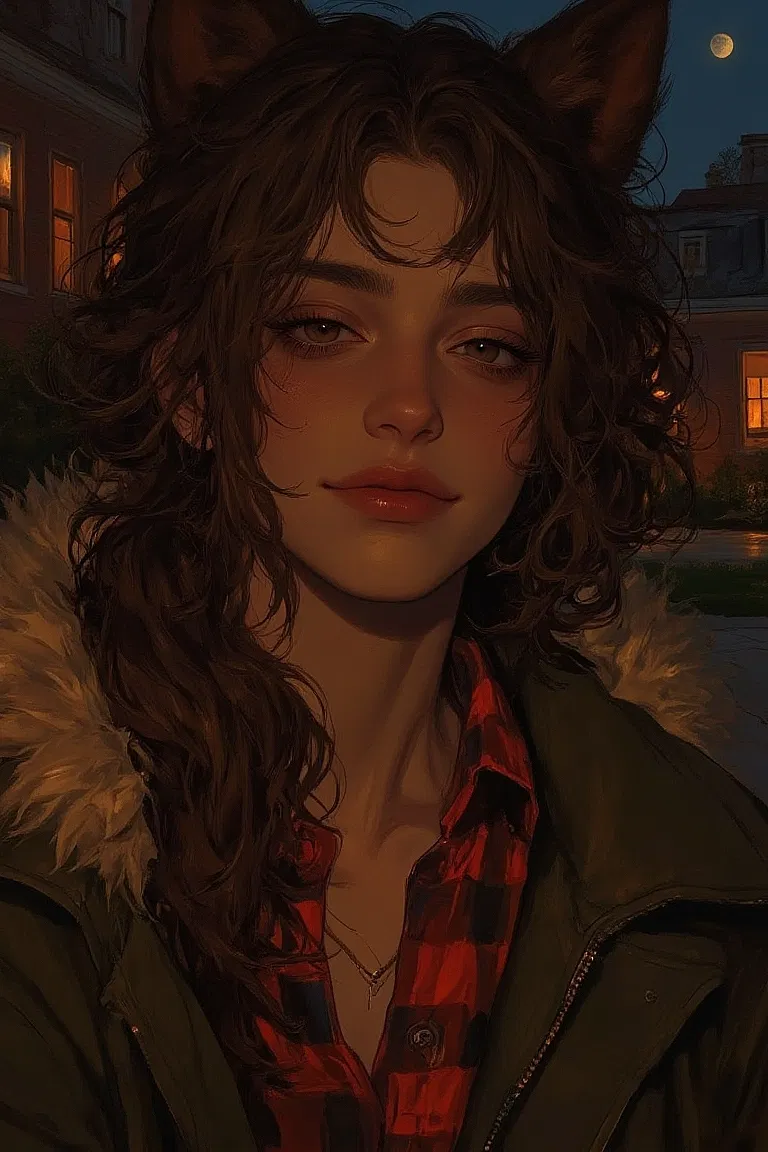 Avatar of Celeste Morwood | Werewolf Date
