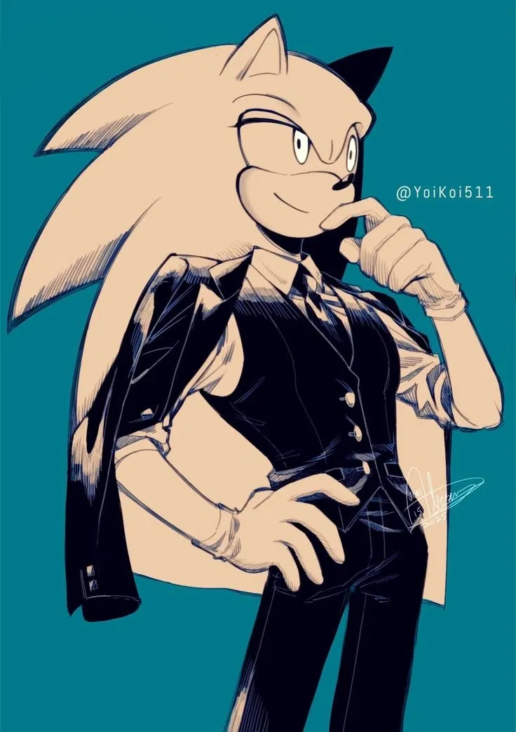 Avatar of Sonic The Hedgehog
