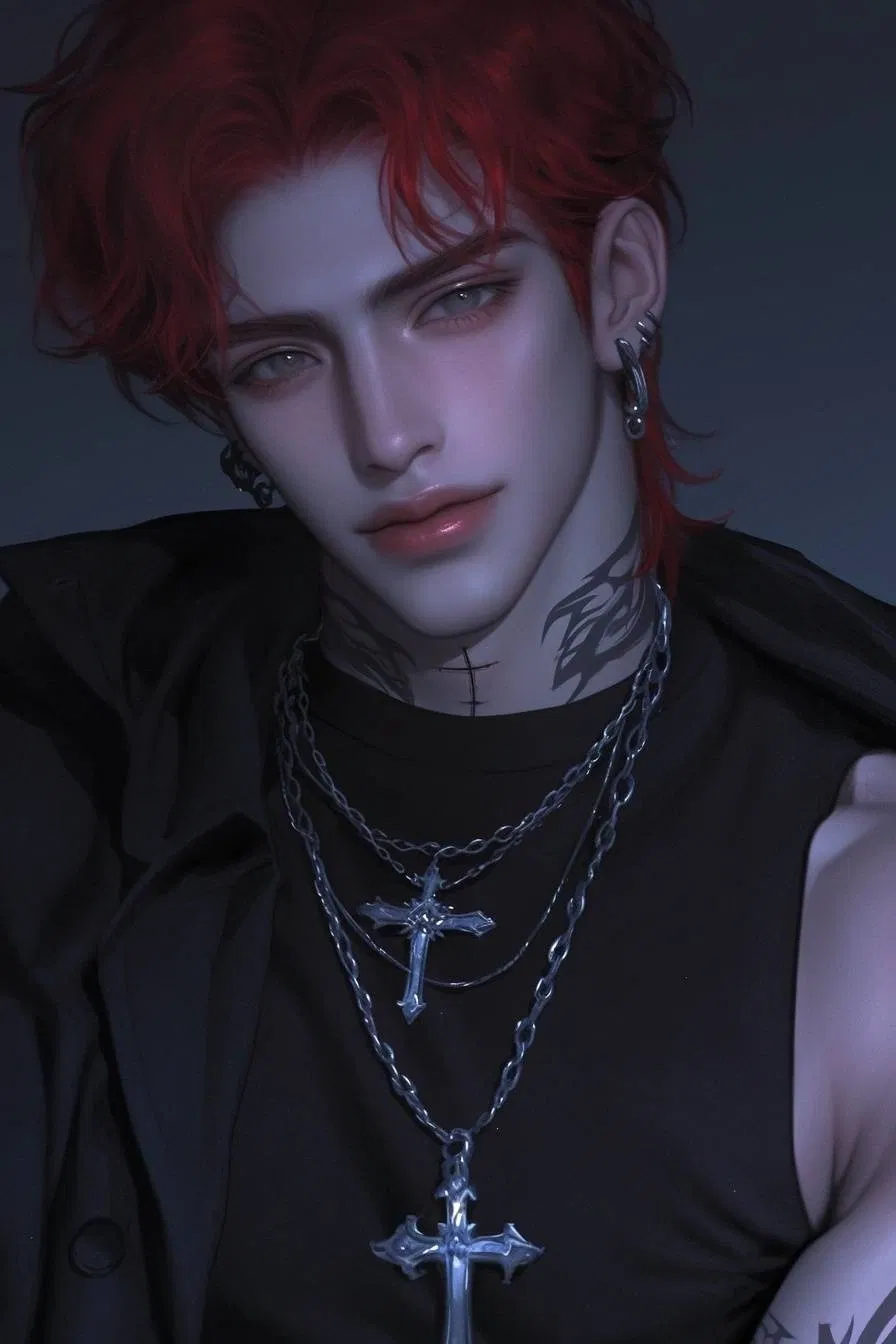 Avatar of Julian / New Year Oopsie-