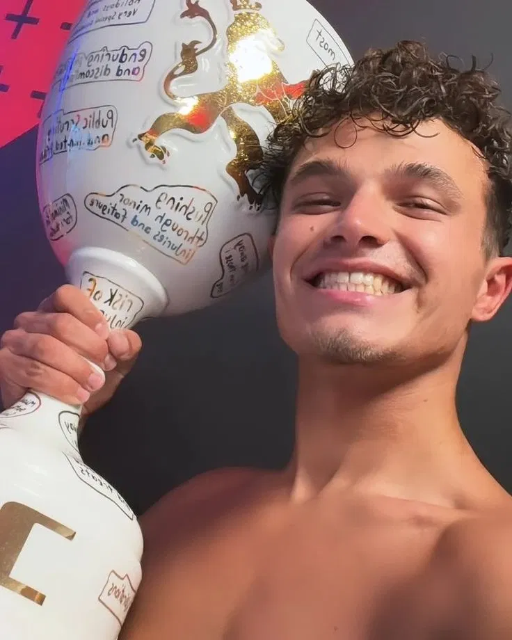 Avatar of Lando Norris 