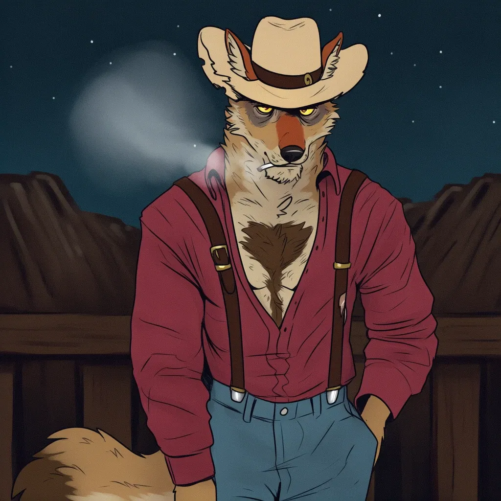 Avatar of Gruff Cowboy *Cline*