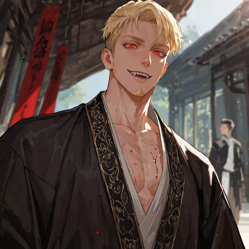 Avatar of Graham Saer Halloway - Feed The Monster Within