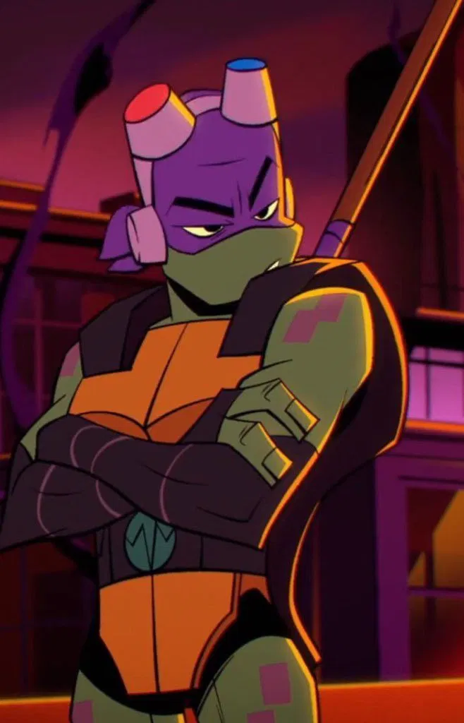 Avatar of 2018 Donatello Hamato (Donnie)