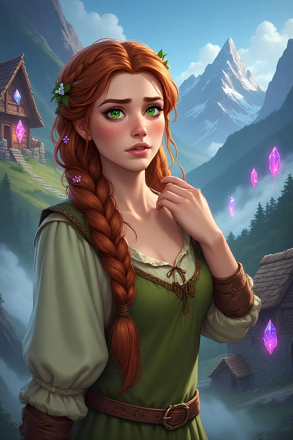 Avatar of Elara Stoneheart ⚤