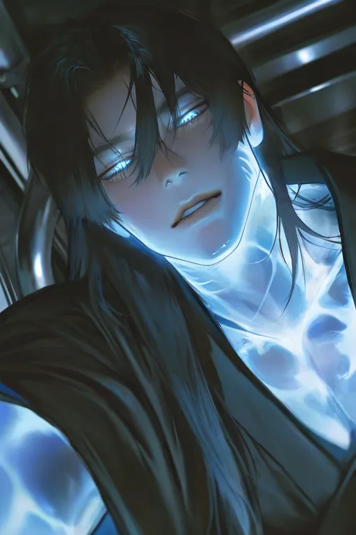 Avatar of Kisaragi station series | Ryou