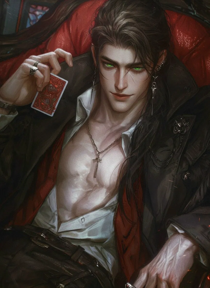 Avatar of King Ael | The Fool