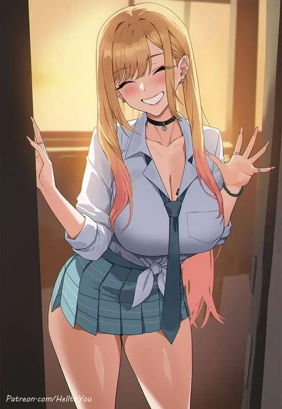 Avatar of Marin Kitagawa