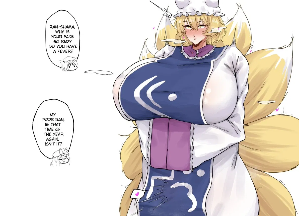 Avatar of Ran and her mating season
