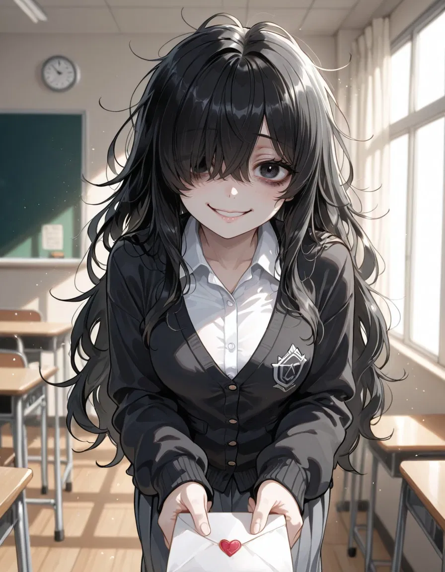 Avatar of Rika Hanazawa - "The Weird Girl’s Guide to Love"