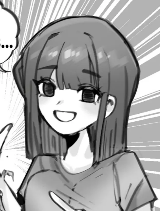 Avatar of Your girlfriend was infected by, “The Thing.” And turned into an eldritch horror.