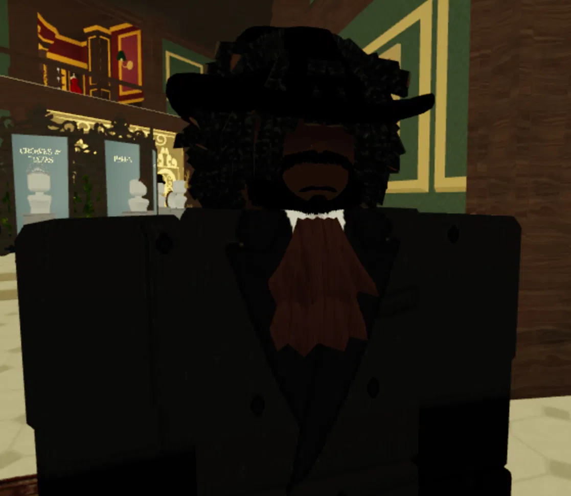 Avatar of Grunvince H. Coles
