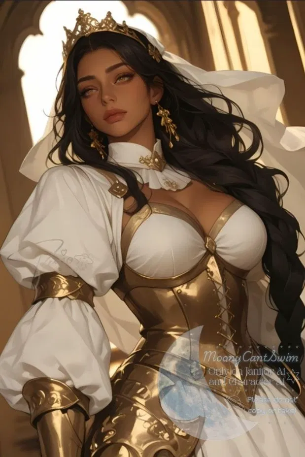 Avatar of Queen Ismara || Your Wife