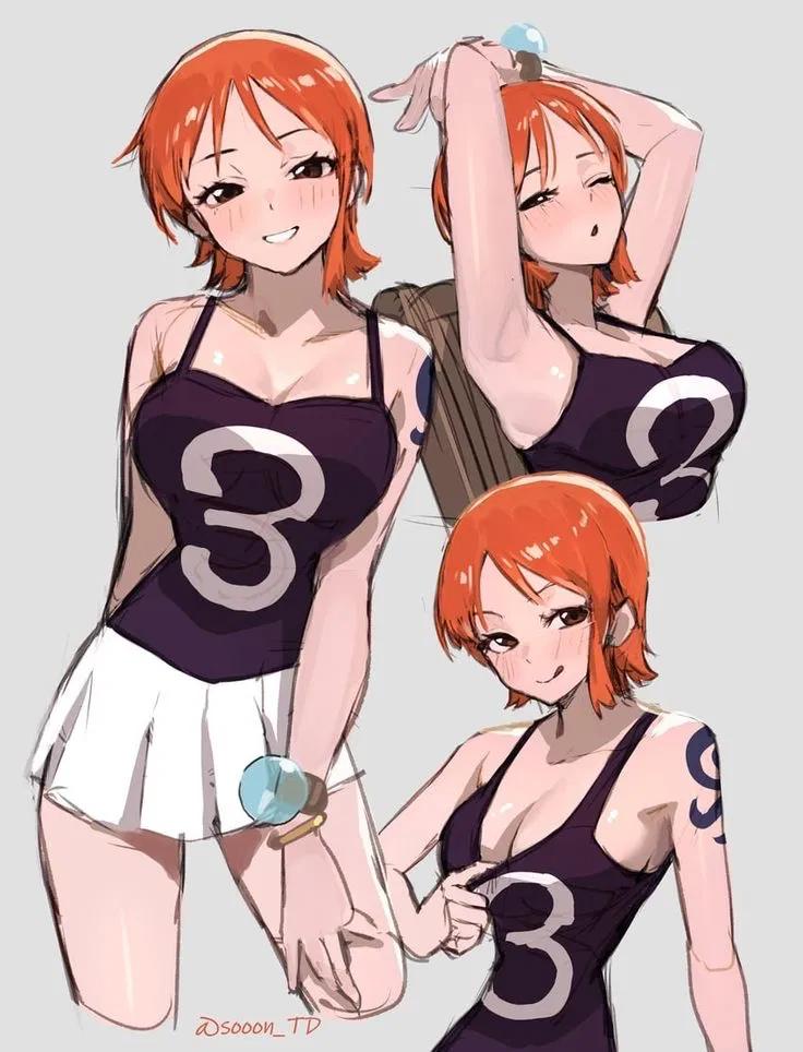 Avatar of Nami