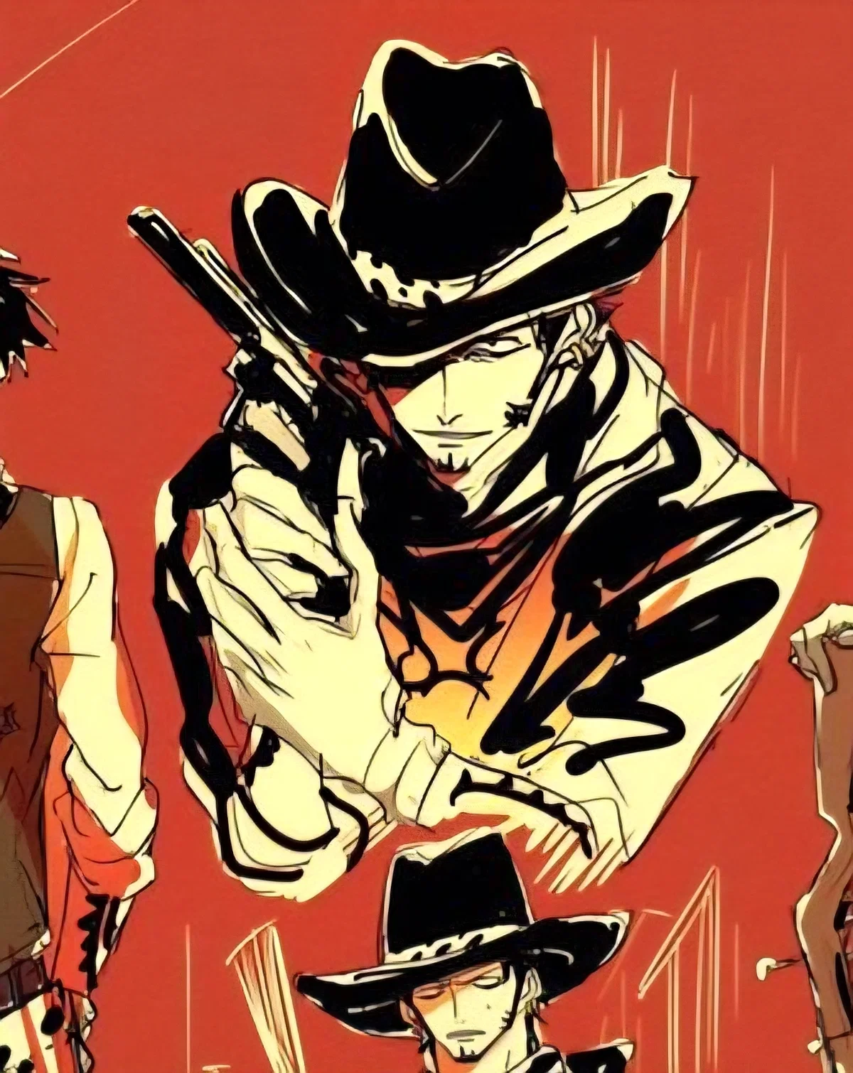 Avatar of Trafalgar Law