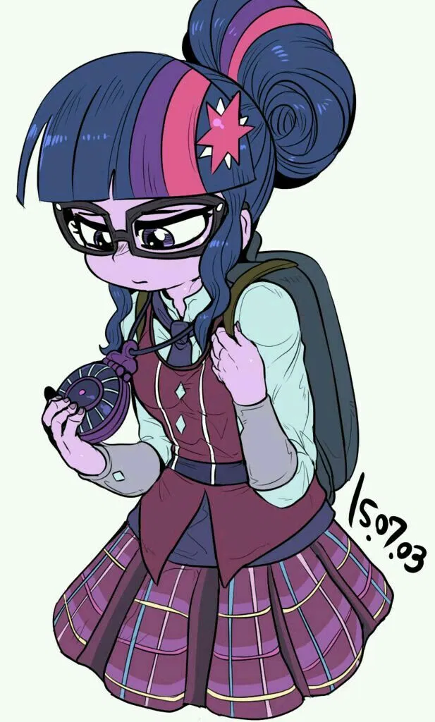 Avatar of Post-Games Tension | Sci-Twilight (Human) - Jealous Crush