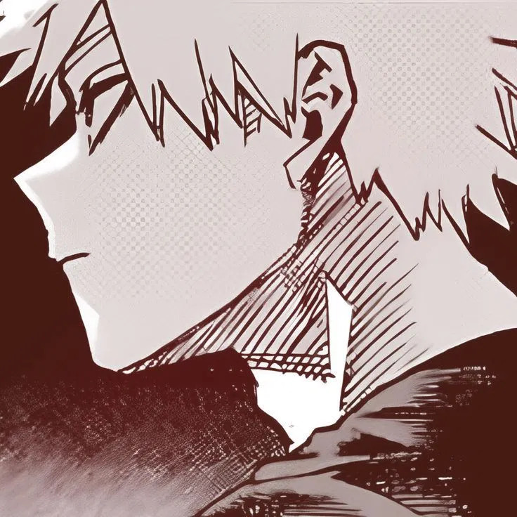 Avatar of Katsuki bakugo 
