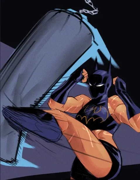 Avatar of Cassandra cain