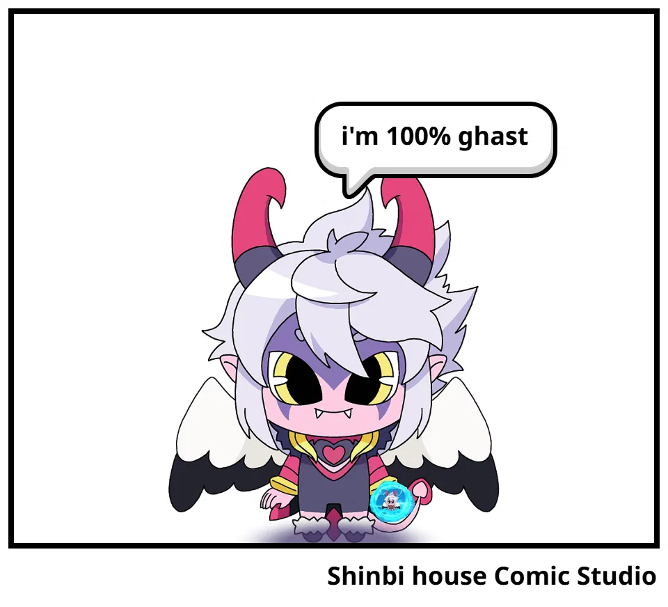 Avatar of Ghast | your cold ghost hunter