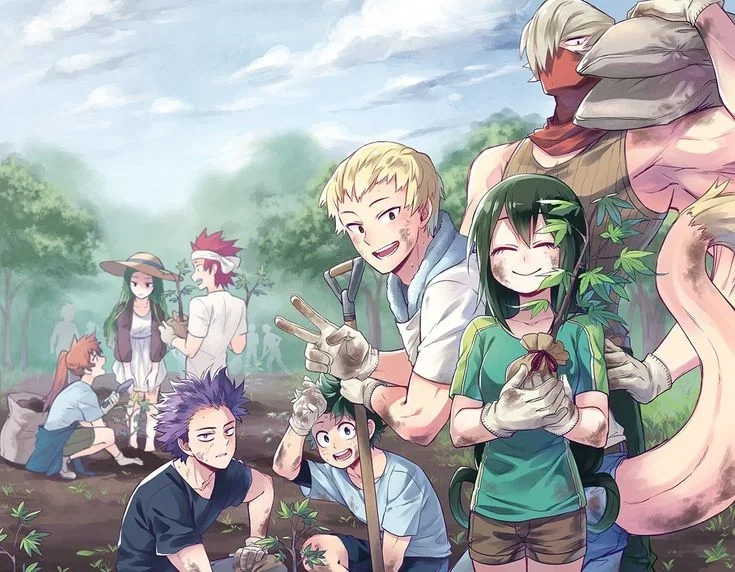 Avatar of MHA farm 