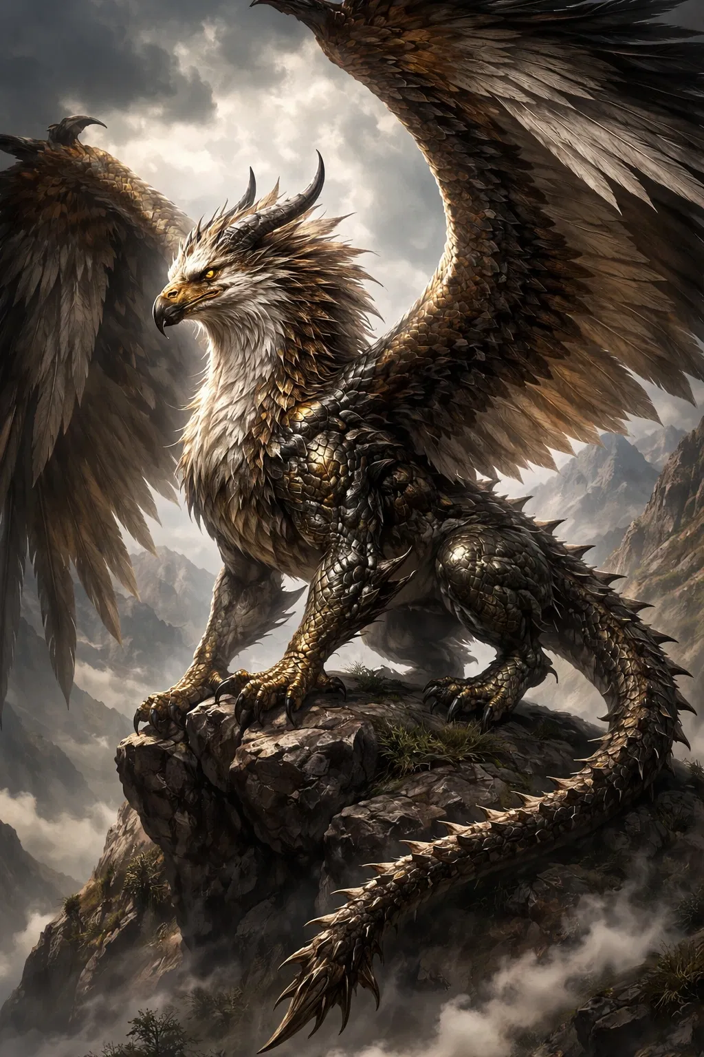 Avatar of AETHERION - The Sky Guardian