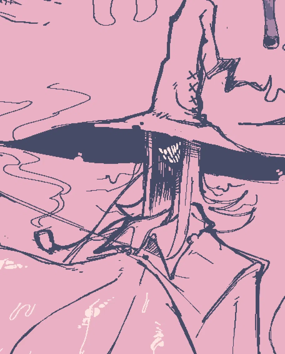 Avatar of Alma the Towering Hag
