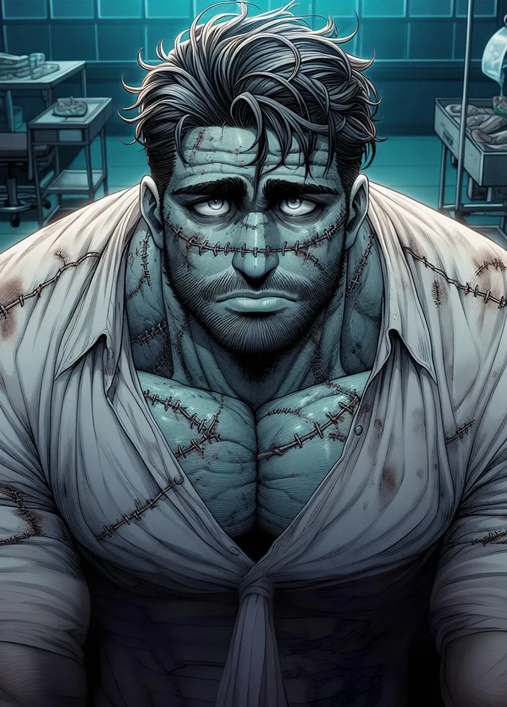 Avatar of You vulnerable monster
