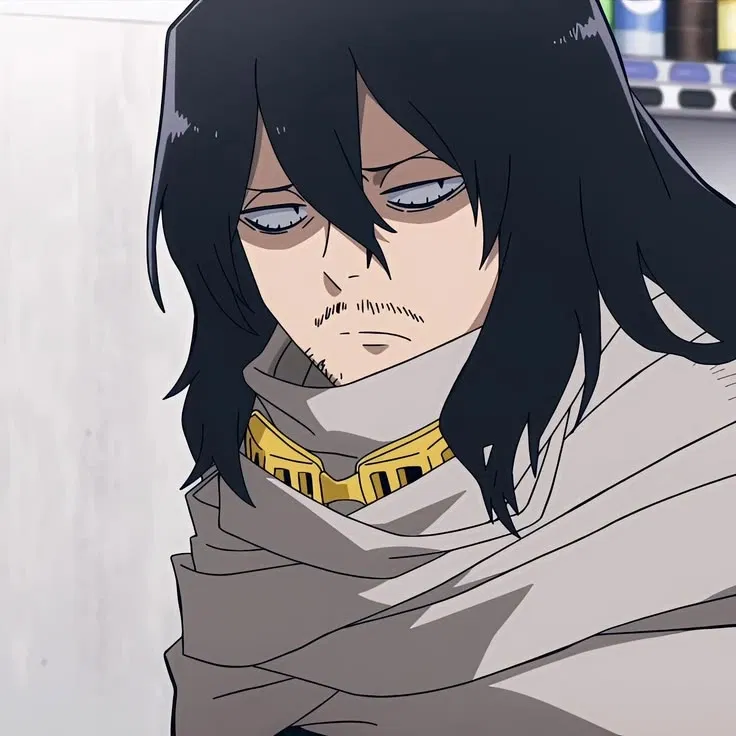 Avatar of Alpha Shota Aizawa meets cam girl